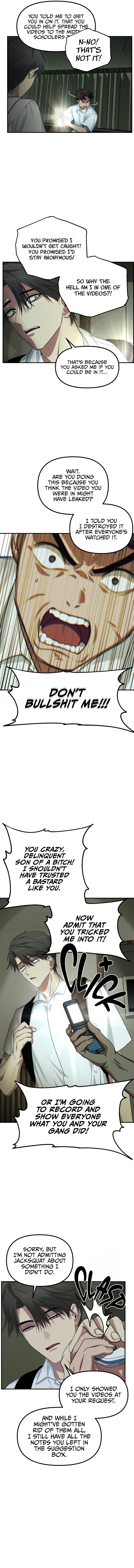 SSS-Class Suicide Hunter, Chapter 136 image 07